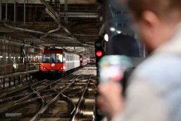 El Metro de Barcelona celebra su centenario comprando 39 trenes