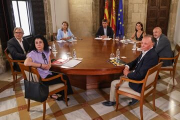 Consell, sindicatos y patronal piden al Gobierno de España que apruebe el FLA extraordinario