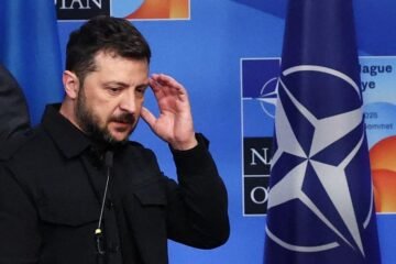 Trump y Zelenski mantienen una reunión «larga y sustantiva» en la cumbre de la OTAN