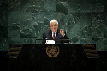 El presidente de la Autoridad Palestina aplaude a Trump por el alto el fuego entre Irán e Israel y se ofrece a buscar un acuerdo para Gaza