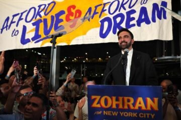 Vuelco en las primarias a la alcaldía de Nueva York: un izquierdista musulmán de 33 años tumba a Cuomo