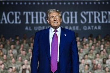 Una respuesta iraní telegrafiada y «simbólica» que apunta a victoria para Trump