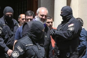 Armenia arresta a un arzobispo por un presunto intento de golpe de Estado