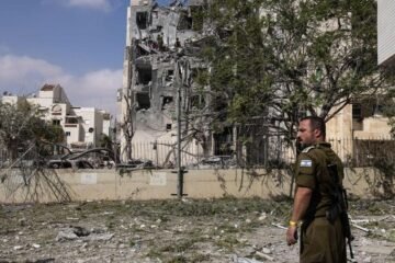 Beersheba, el último golpe mortal de Irán antes del alto el fuego