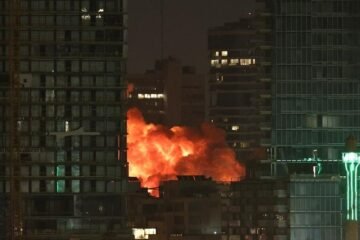 Estados Unidos ataca a Irán, en directo: última hora del conflicto en Oriente Próximo hoy