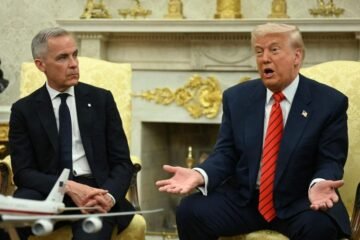 Trump suspende las negociaciones comerciales con Canadá por su impuesto a las tecnológicas