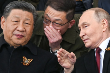 El temor al día en que China «se coma» a Rusia: «La idea es recuperar sus tierras por las buenas o por las malas»