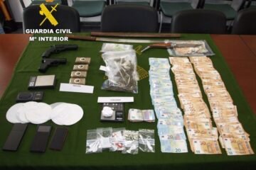 La investigación de una «brutal» agresión machista permite desmantelar una red de venta de cocaína en El Bierzo