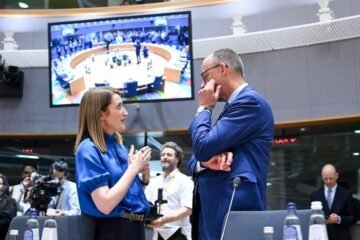 La UE reafirma el 5% de gasto militar aprobado por la OTAN