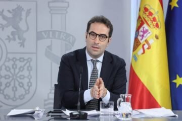 Carlos Cuerpo presenta su candidatura al Eurogrupo