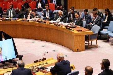 El embajador israelí en la ONU a su homólogo iraní: «Eres un lobo que se hace pasar por diplomático»