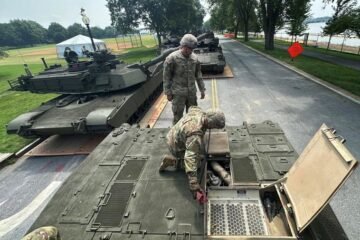 Washington se blinda para su gran desfile en un día de furia contra Trump