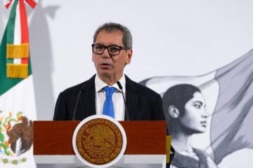 El Gobierno de México interviene los bancos señalados por Washington por lavar dinero del narco