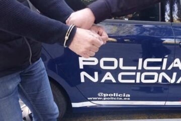 Detenido en Gijón un reo fugado de la prisión de Burgos cuando hacía el Camino de Santiago