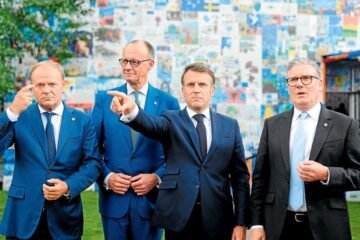 La división política en Polonia merma la alianza con Alemania y Francia