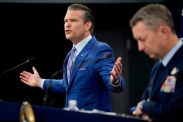 Hegseth esgrime informes de la CIA y la ONU para insistir en los «graves daños» al programa nuclear iraní