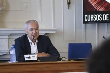 Hispasat ve «absurdo» contraponer el gasto en defensa con el Estado de bienestar