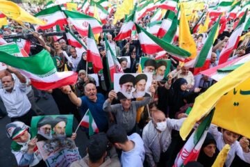 Crece la represión en Irán con cientos de detenidos acusados de colaborar con Israel