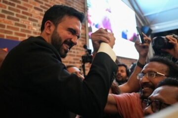 Zohran Mamdani:  el musulmán, rapero y socialista que cautiva a los demócratas de Nueva York