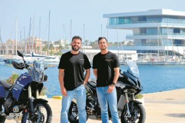 El acelerón integral de la movilidad compartida en dos ruedas