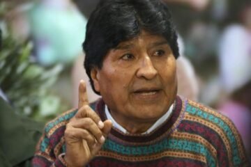 Evo Morales insinúa que habrá un golpe si la derecha gana las elecciones en Bolivia: «A ver si aguantan»