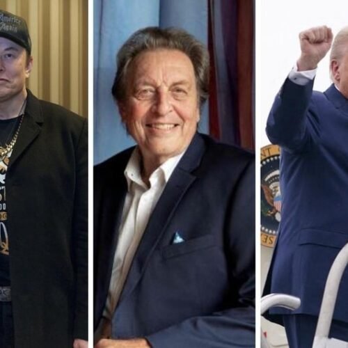 El padre de Musk achaca al estrés la disputa entre su hijo y Trump: «Elon cometió un error, está cansado»