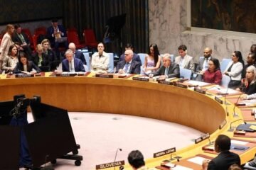 Rusia y China exigen una resolución de alto el fuego en el Consejo de Seguridad de la ONU