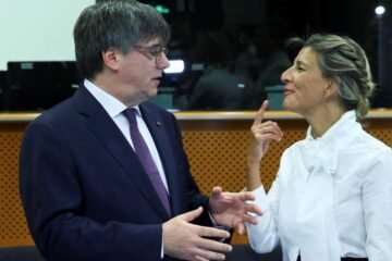 Díaz pelea por salvar su agenda social con apoyo de Sánchez pero sin respaldo parlamentario
