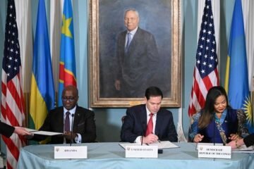El Congo y Ruanda ponen fin a 30 años de guerras y casi seis millones de muertos