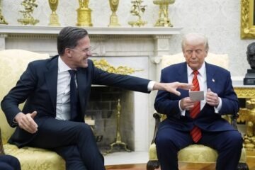 Rutte adula a Trump para asegurarse el éxito de la cumbre de la OTAN más convulsa: «Lograrás algo que ningún presidente ha hecho en décadas»