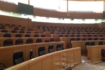 El Senado bate un nuevo récord de gasto en viajes de sus señorías: casi un millón de euros hasta abril, con un mes inhábil