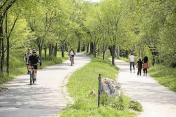 Corredores verdes, los pulmones que dan un nuevo aire sostenible a las ciudades