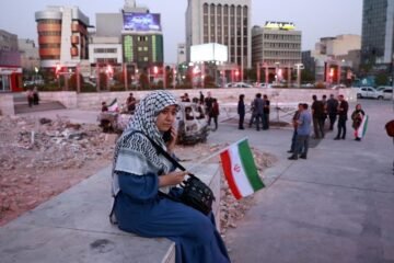 La diáspora iraní, entre la espada y la pared: «Necesitamos un cambio de régimen, pero no así»