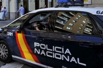 Una mujer de 60 años es asesinada a puñaladas en Almería y el presunto autor intenta suicidarse