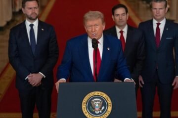 La nueva doctrina Trump