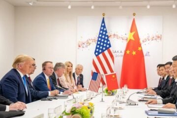 Trump anuncia un acuerdo comercial con China tras la agresiva guerra arancelaria