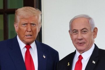 Trump defiende a Netanyahu ante su juicio por corrupción: «Es una caza de brujas muy parecida a la que yo soporté»