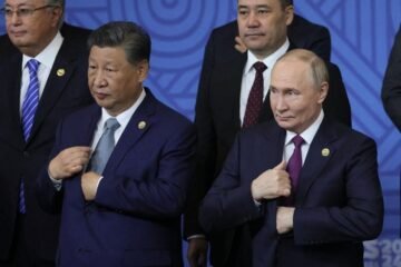 Putin y Xi Jinping piden «especialmente a Israel» el «cese de hostilidades» tras hablar por teléfono