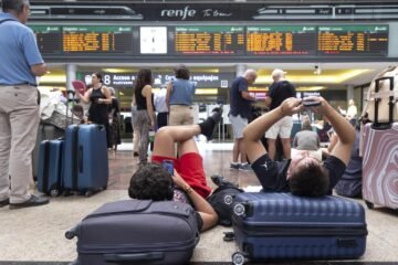“No es normal y tendrían que dar explicaciones”: un ingeniero alto y claro sobre el problema de las averías de trenes