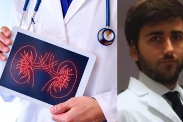 Borja Quiroga, nefrólogo, alto y claro sobre esta nueva emergencia sanitaria: «Mata más que el cáncer de páncreas»