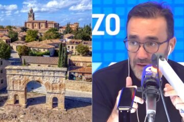 Juanma Castaño, contundente sobre la España vaciada: «Hay que proteger escuchando a los agricultores y al pueblo»