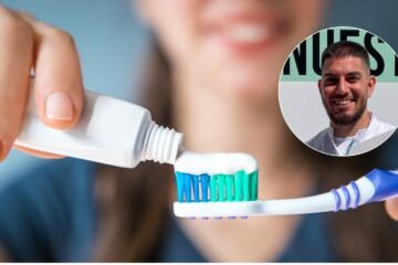Eduardo Palomera, farmacéutico, advierte a España: «No hay que enjuagarse jamás con agua tras lavarte los dientes»