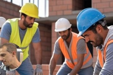 Un inversor inmobiliario sobre la escasez de obreros en la construcción: «Un albañil antes cobraba 2.000 € y ahora 1.200»