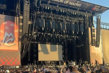 Rodrigo Herrero, asistente al Mad Cool, carga contra el festival: «Les da absolutamente igual el público»