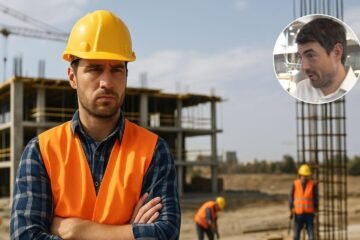 Un empresario sobre la escasez de obreros en la construcción: «Hacen falta casas pero los jóvenes no quieren trabajar»