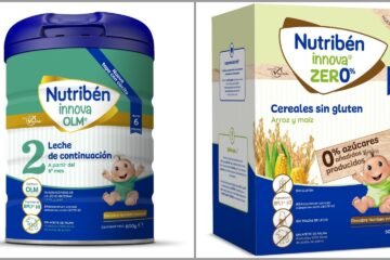 Nutribén, más de 60 años cuidando la alimentación de lo más grande: los peques de la casa