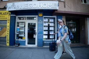 La oferta de vivienda experimenta su mayor desplome en más de una década