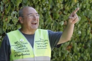 Muere Celestino Sánchez, antiguo dirigente comunista y portavoz de los ‘iaioflautas’