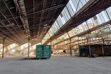 El Ayuntamiento de Madrid se contradice respecto al peligro de una obra con amianto en Retiro