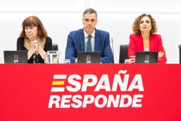 Comité Federal del PSOE, en directo | El PSOE afronta una cita clave para atajar el escándalo de Cerdán y Ábalos